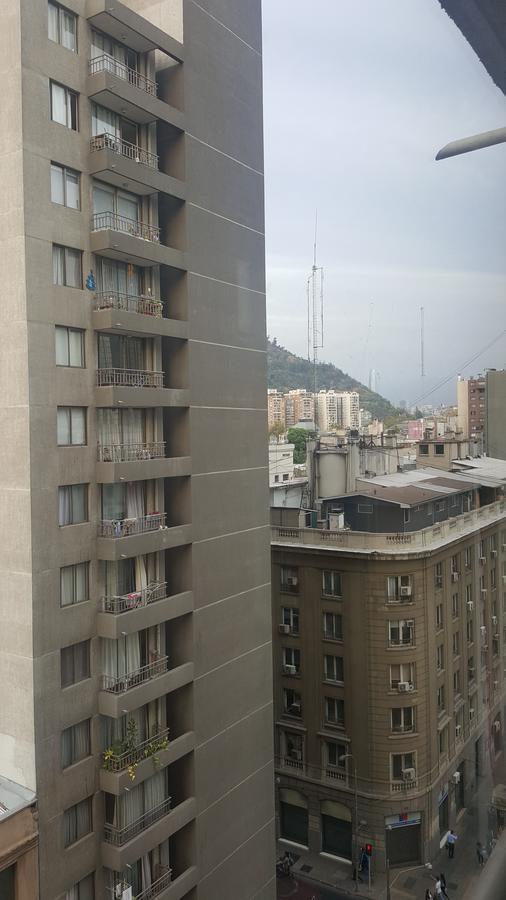 Central Apart Santiago de Chile Zewnętrze zdjęcie